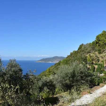 Hébergement de vacances Cilento Panoramic & Cozy *