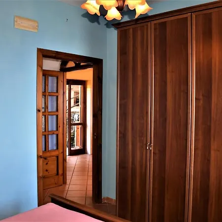 Hébergement de vacances Cilento Panoramic & Cozy
