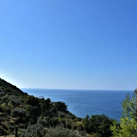 Hébergement de vacances Cilento Panoramic & Cozy *