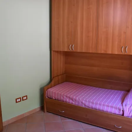 Hébergement de vacances Cilento Panoramic & Cozy *