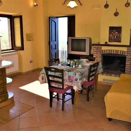 Hébergement de vacances Cilento Panoramic & Cozy Castellabate