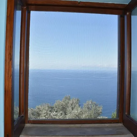 Cilento Panoramic & Cozy Hébergement de vacances Castellabate