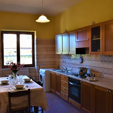 Cilento Panoramic & Cozy Hébergement de vacances