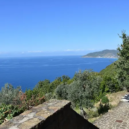 Cilento Panoramic & Cozy Hébergement de vacances Castellabate