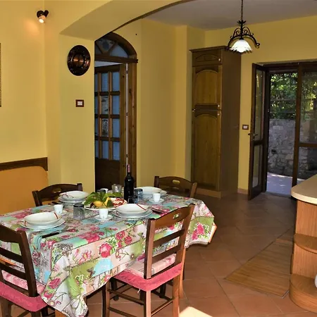 Cilento Panoramic & Cozy Hébergement de vacances Castellabate