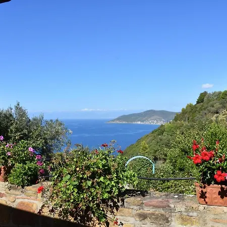 Cilento Panoramic & Cozy Hébergement de vacances *