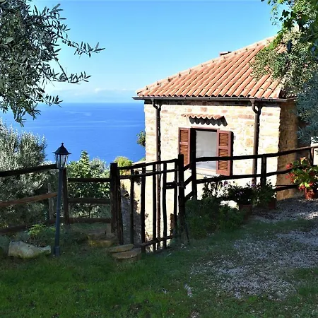 Hébergement de vacances Cilento Panoramic & Cozy Castellabate