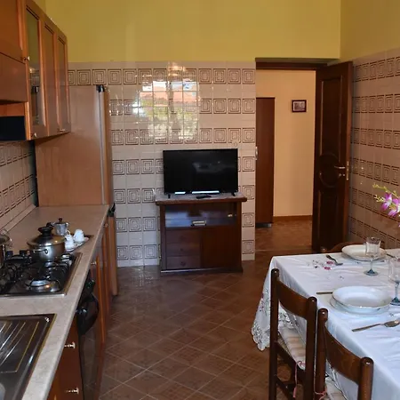 Hébergement de vacances Cilento Panoramic & Cozy